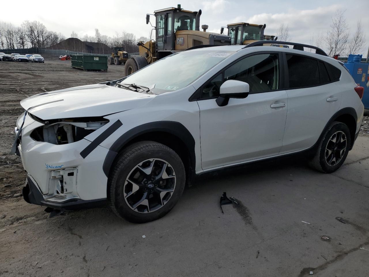 2020 SUBARU CROSSTREK car image