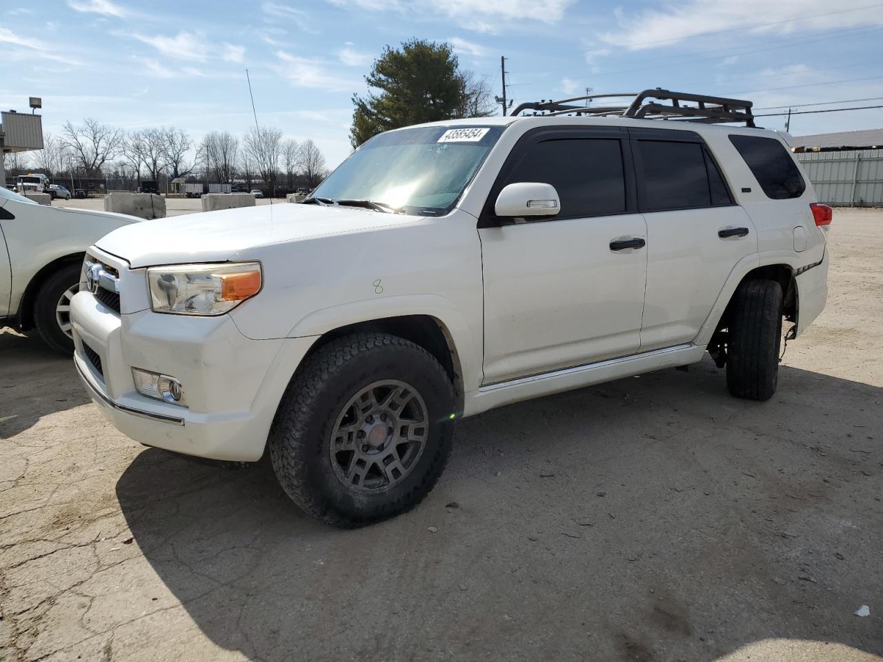 2011 TOYOTA 4RUNNER SR