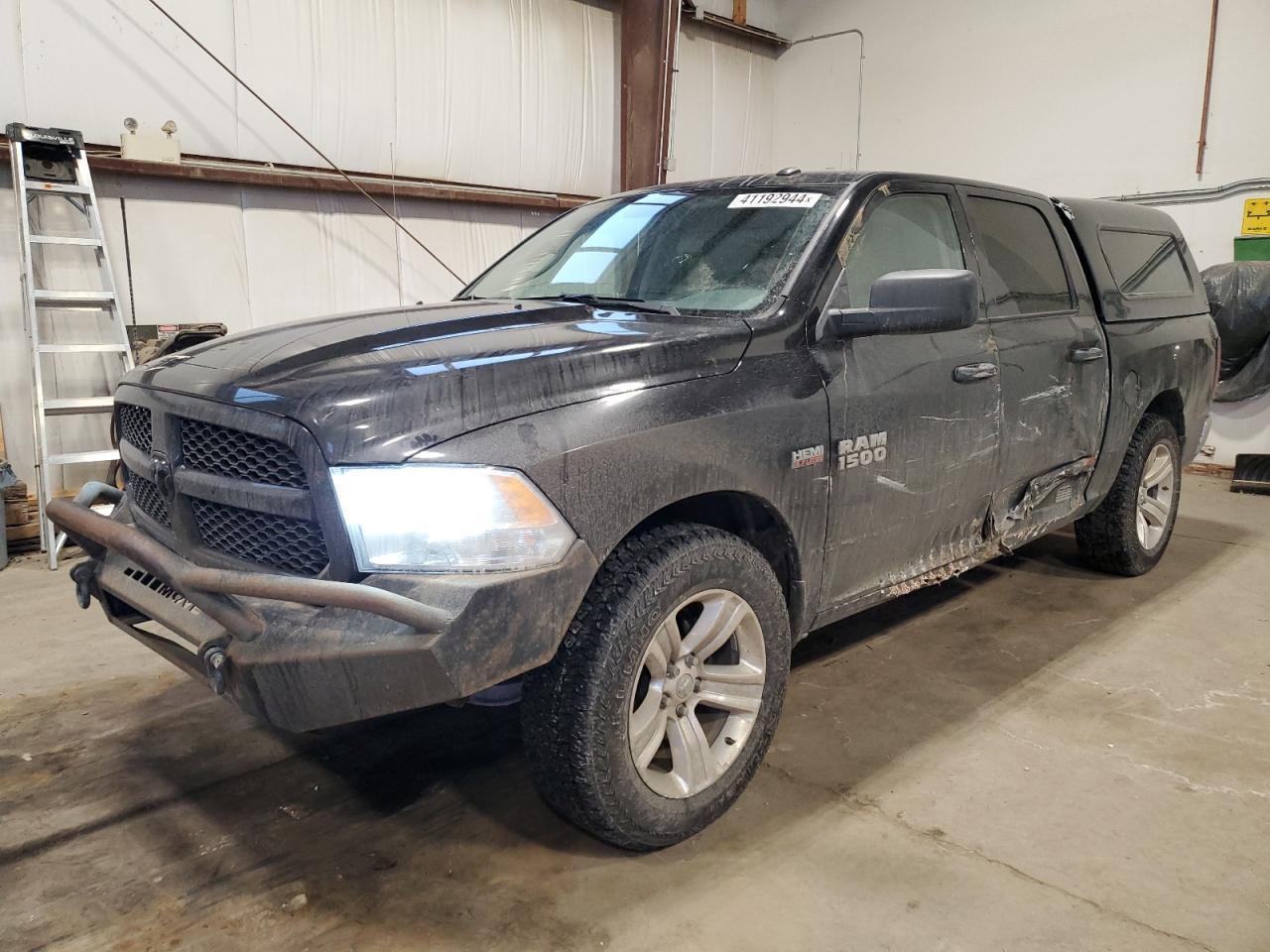 2018 RAM 1500 ST