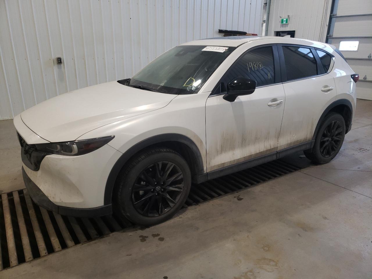 2023 MAZDA CX-5 PREFE