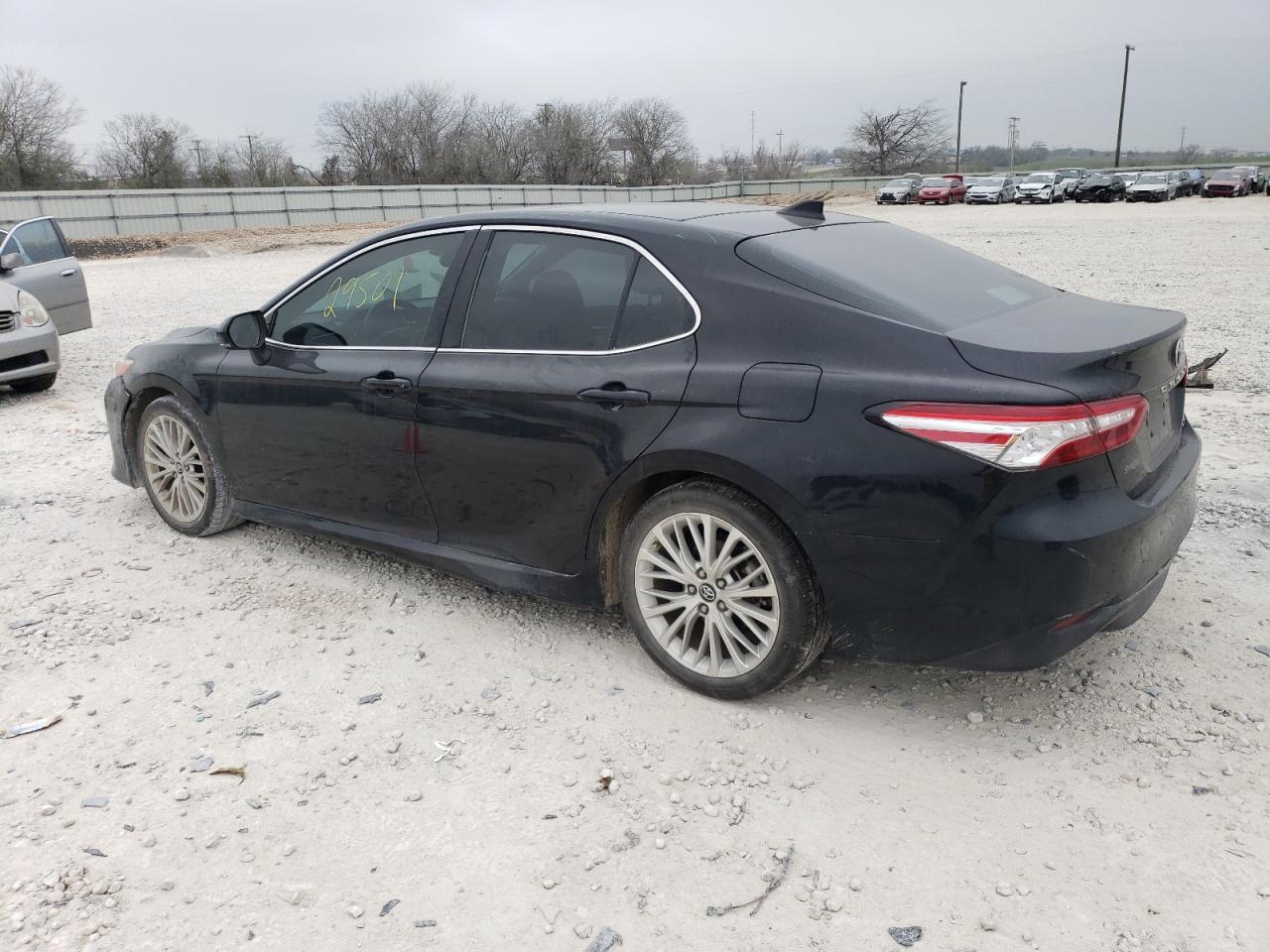 2019 TOYOTA CAMRY L - Image 2