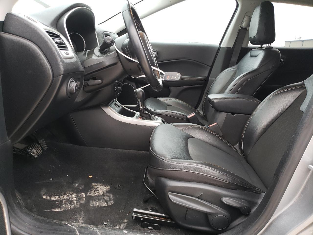 2020 JEEP COMPASS LA - Image 7