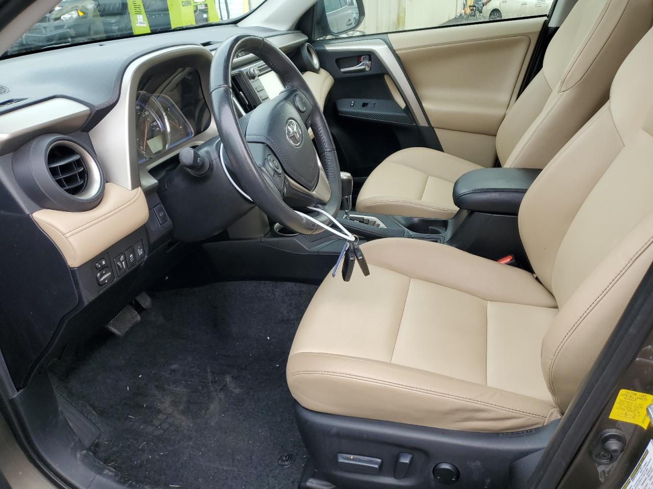 2013 TOYOTA RAV4 LIMIT - Фото 7