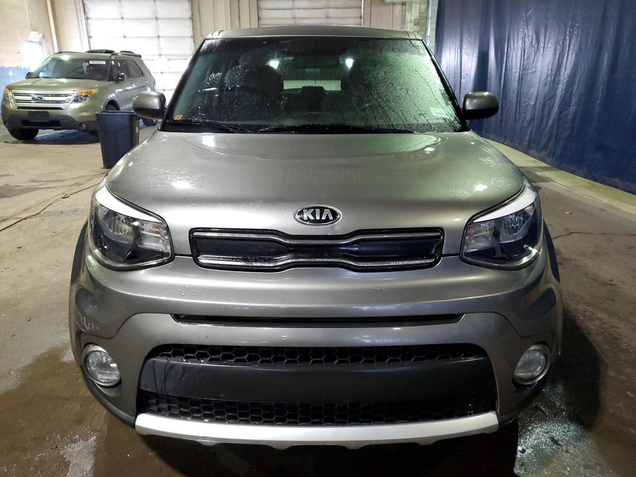 2017 KIA SOUL + - Фото 5