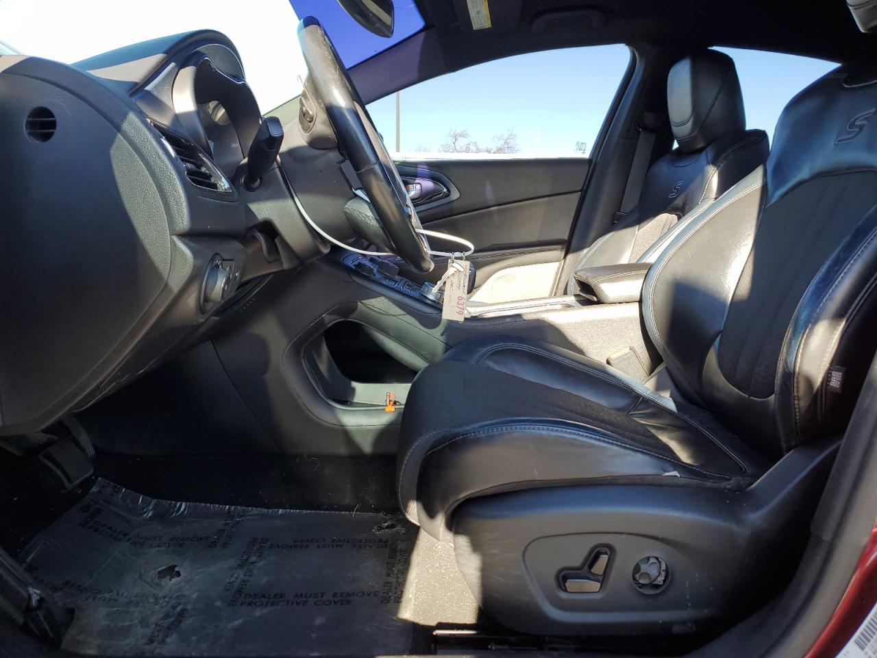2015 CHRYSLER 200 S - Image 7