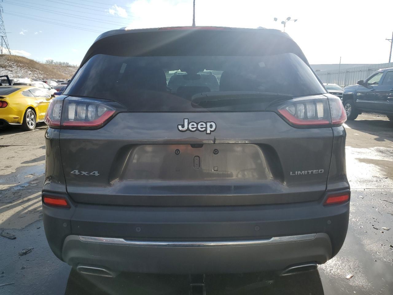 2019 JEEP CHEROKEE L - Image 6