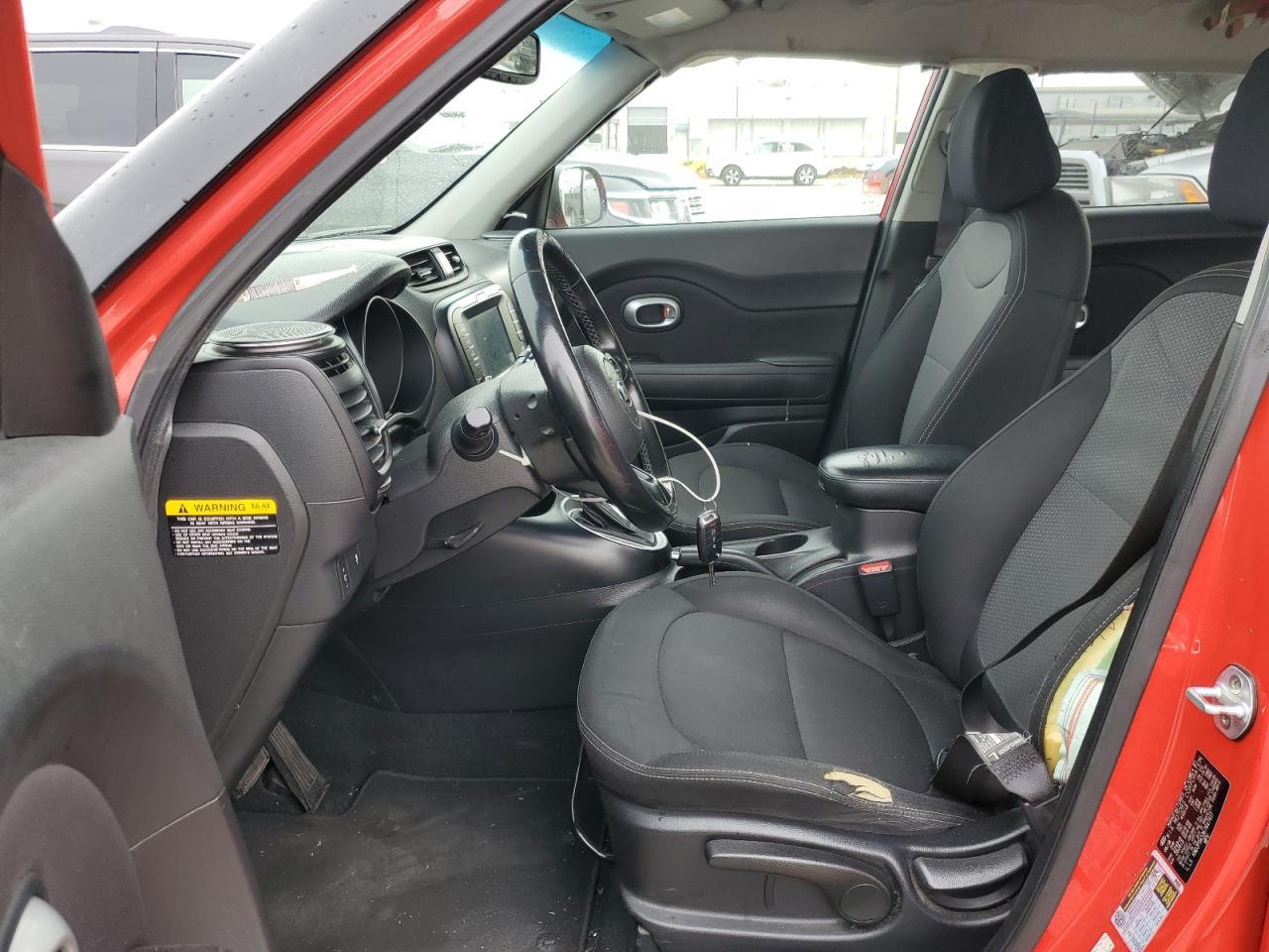 2019 KIA SOUL + - Image 7