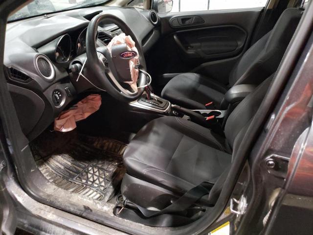 2019 Ford Fiesta Se - Image 7