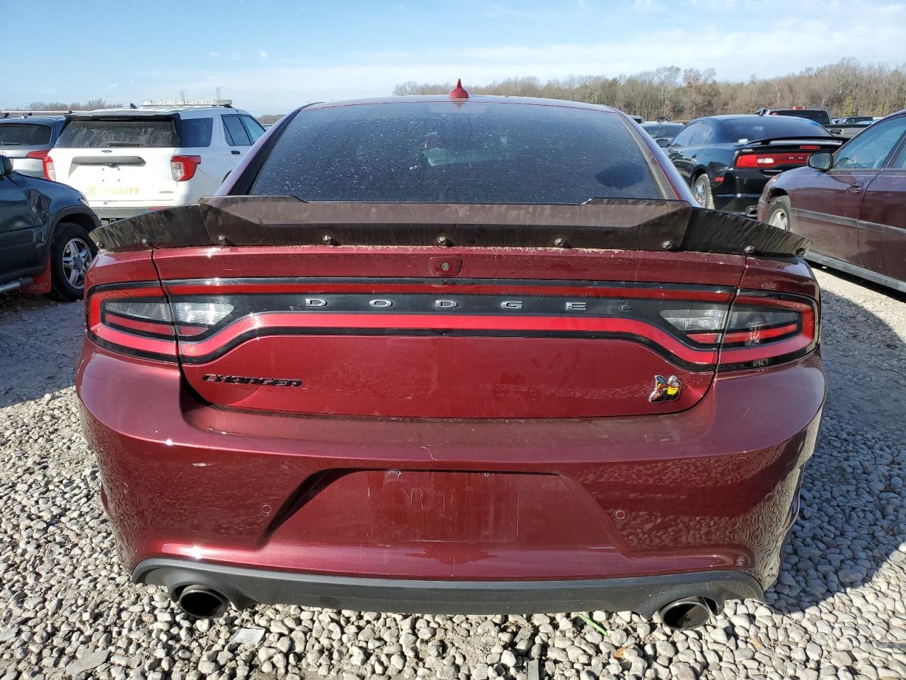 2021 DODGE CHARGER SC - Фото 6
