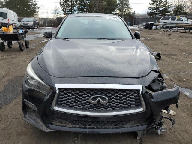 2018 Infiniti Q50 Luxe - Фото 5