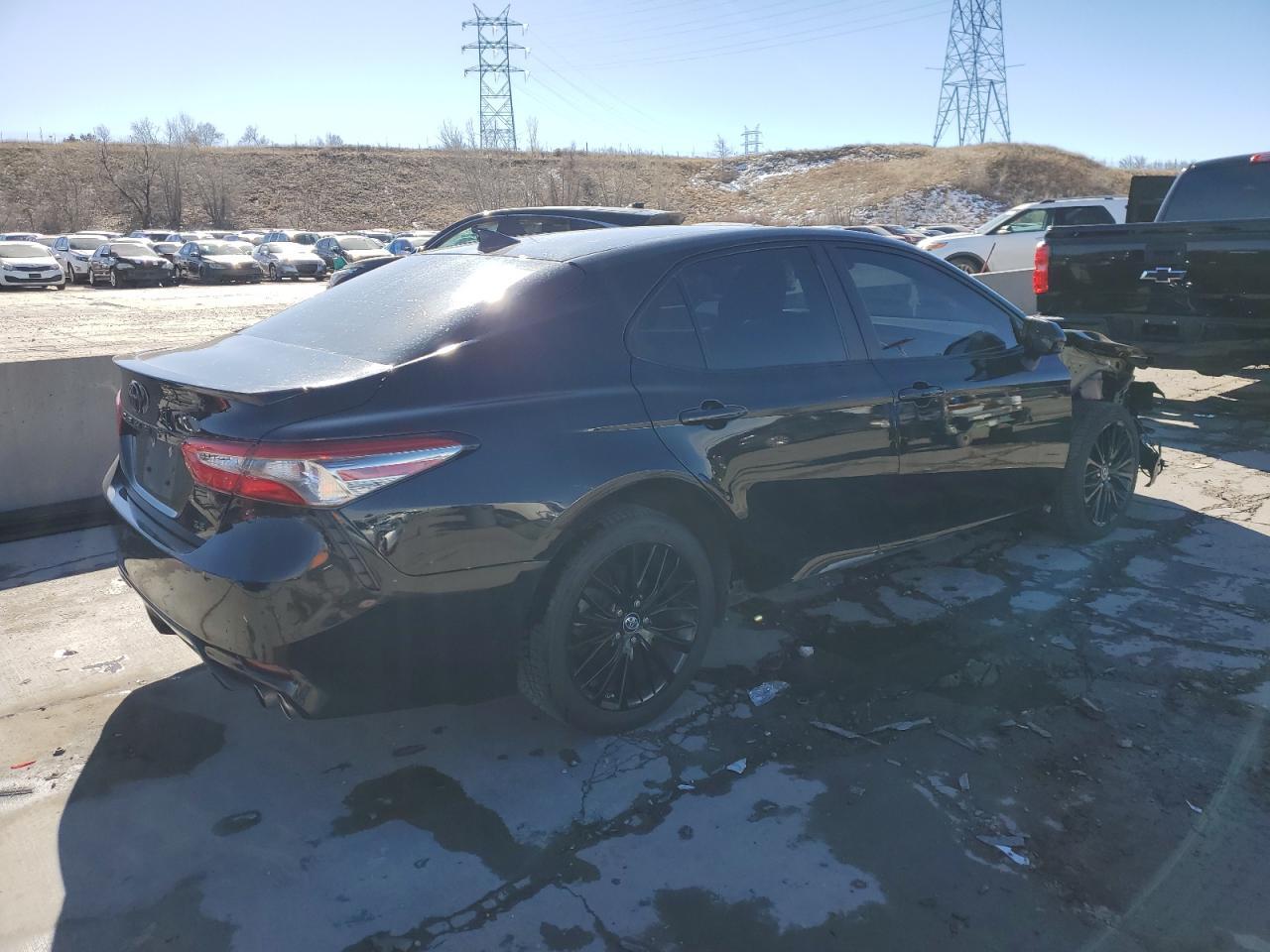 2019 TOYOTA CAMRY L - Image 3