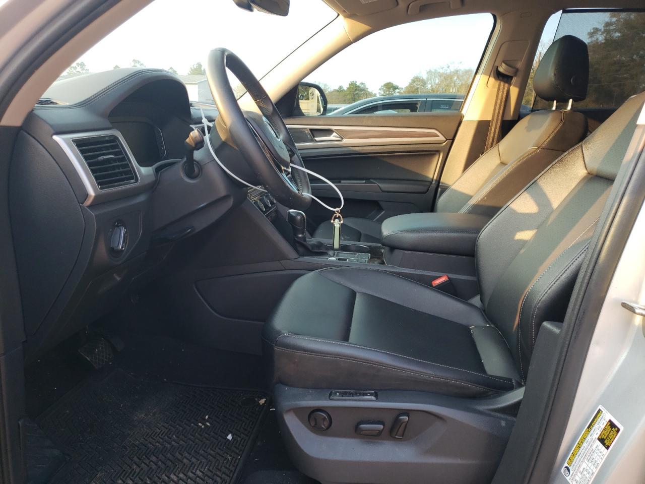 2019 VOLKSWAGEN ATLAS SEL - Image 7