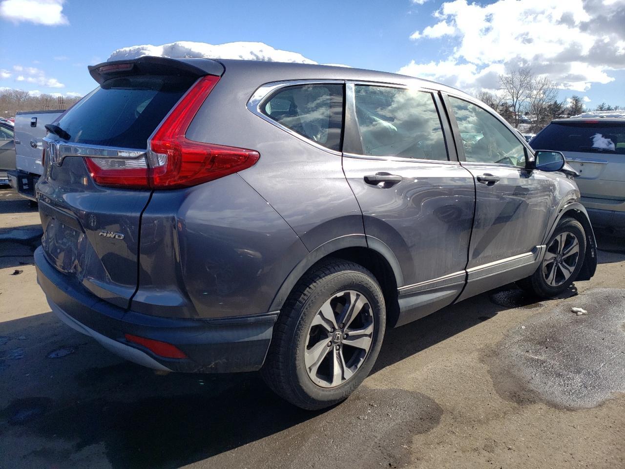2017 HONDA CR-V LX - Image 3