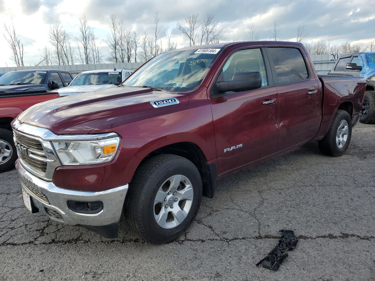 2020 RAM 1500 BIG H car image