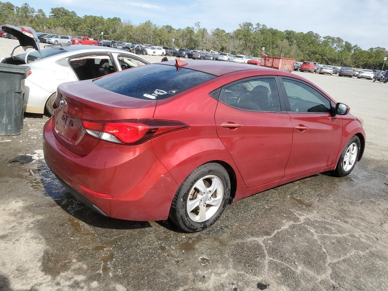 2015 HYUNDAI ELANTRA SE - Фото 3