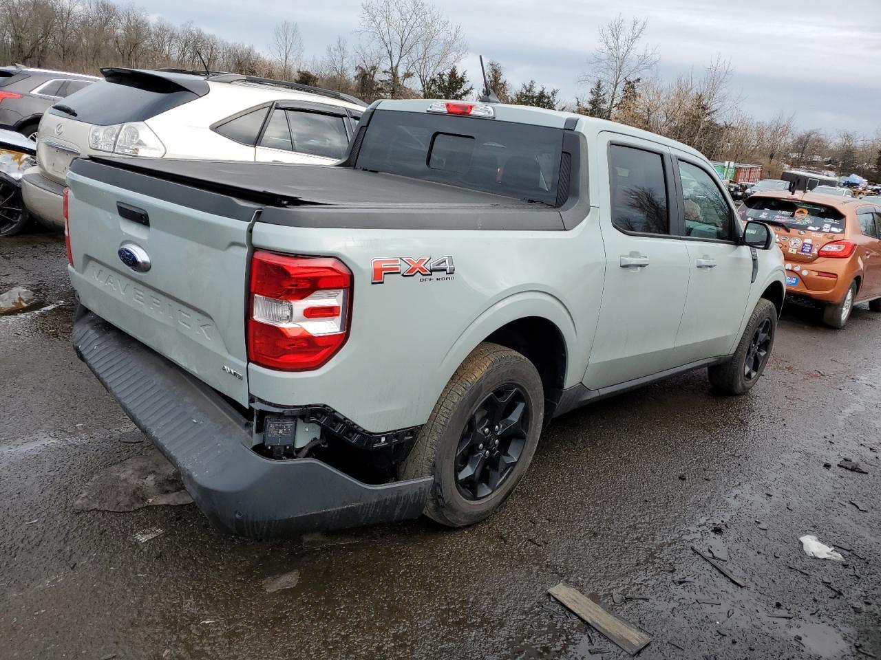 2022 FORD MAVERICK X - Фото 3
