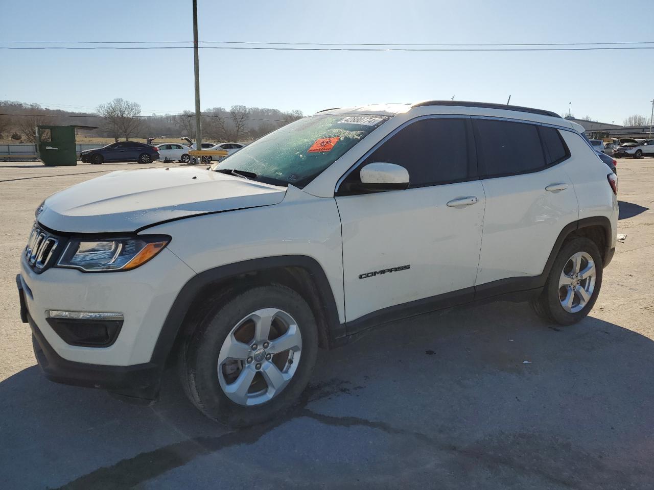 2019 JEEP COMPASS LA