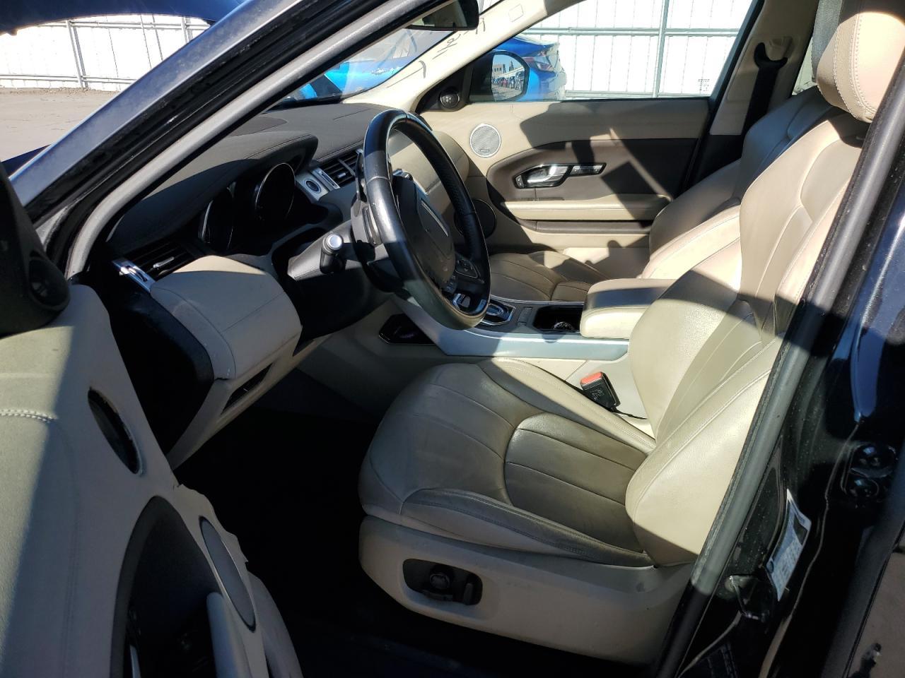 2016 LAND ROVER RANGE ROVE - Фото 7