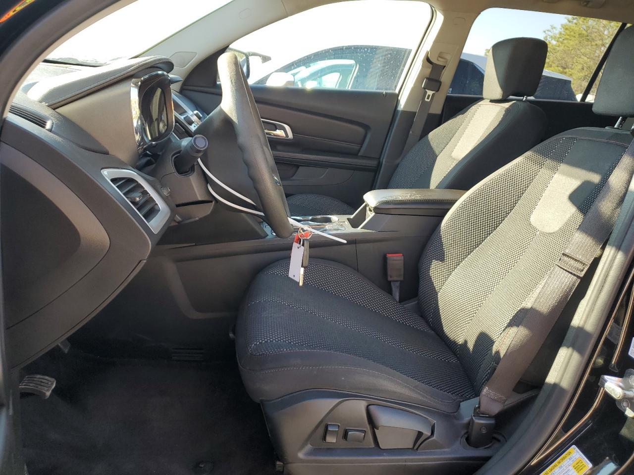 2016 GMC TERRAIN SL - Фото 7