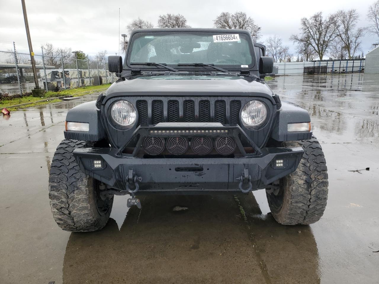 2019 JEEP WRANGLER U - Фото 5