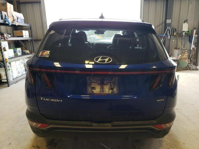 2023 Hyundai Tucson Sel - Фото 6
