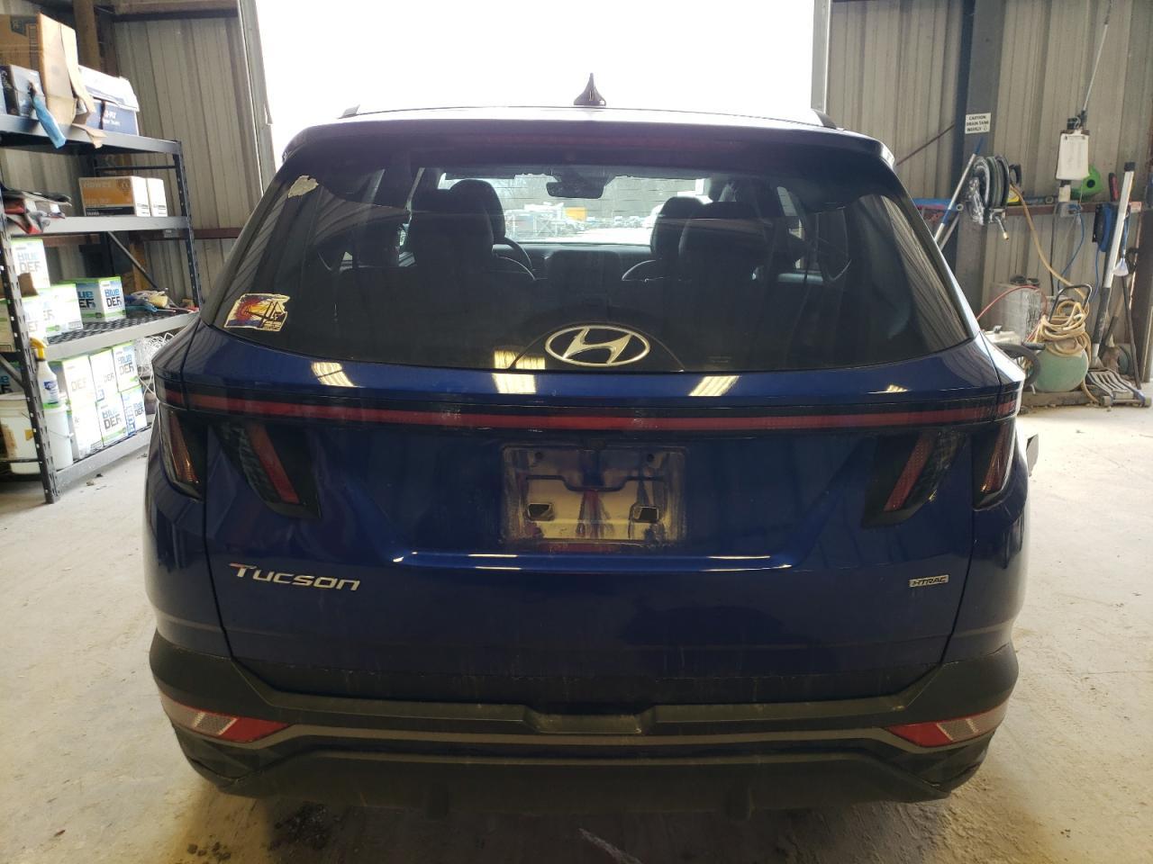 2023 HYUNDAI TUCSON SEL - Фото 6
