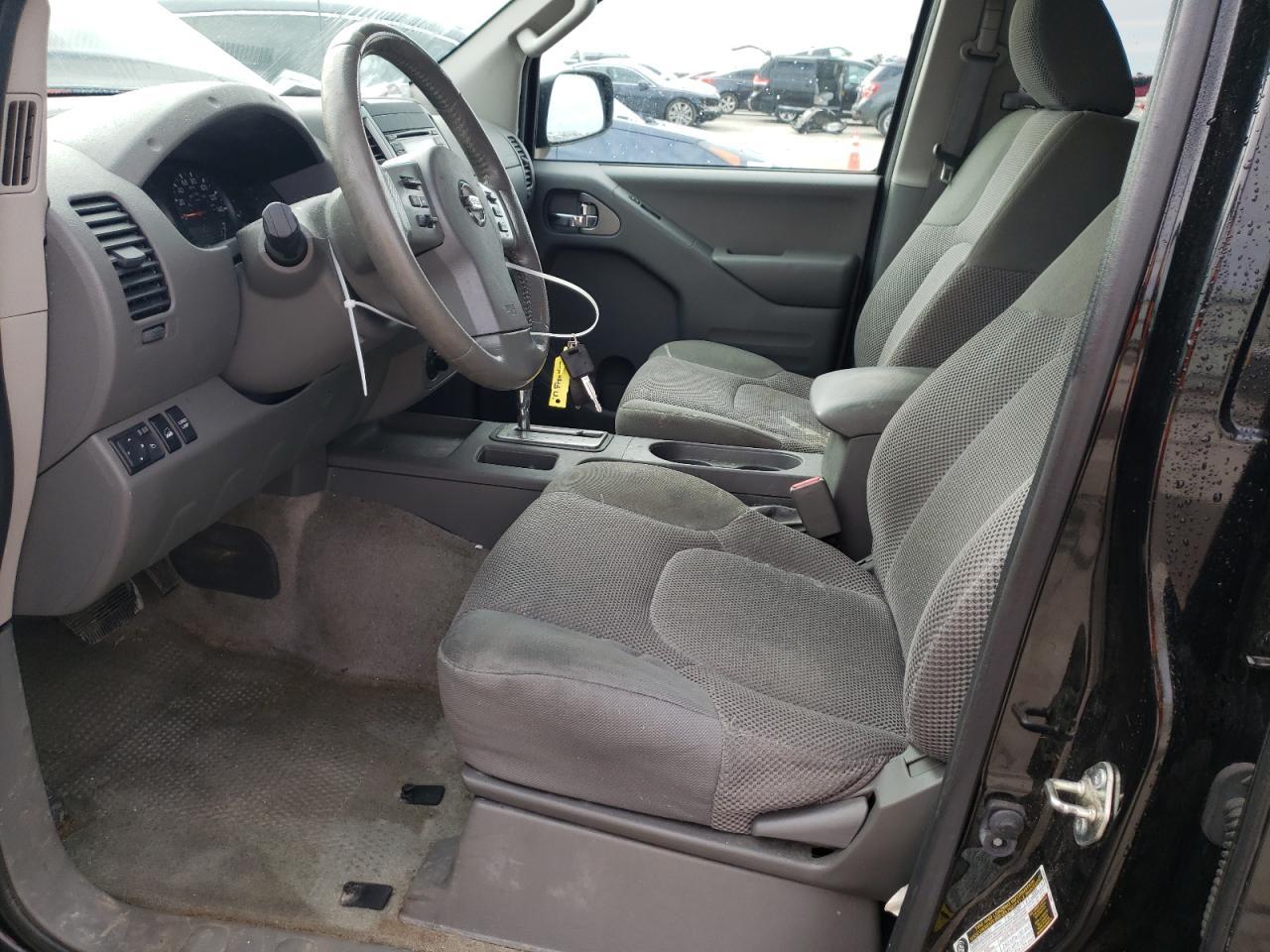 2017 NISSAN FRONTIER S - Image 7