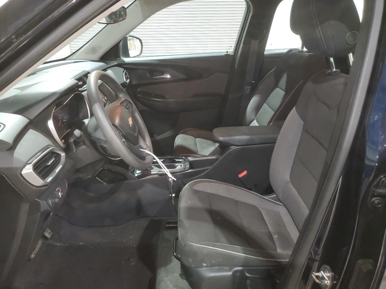 2021 CHEVROLET TRAILBLAZE - Image 7