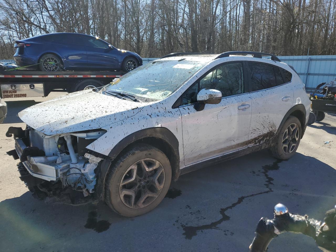 2020 SUBARU CROSSTREK car image