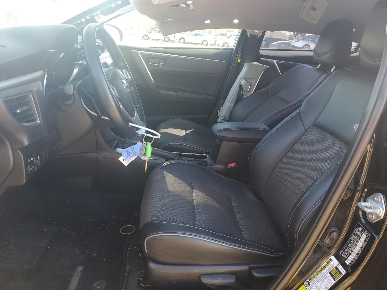 2014 TOYOTA COROLLA L - Фото 7