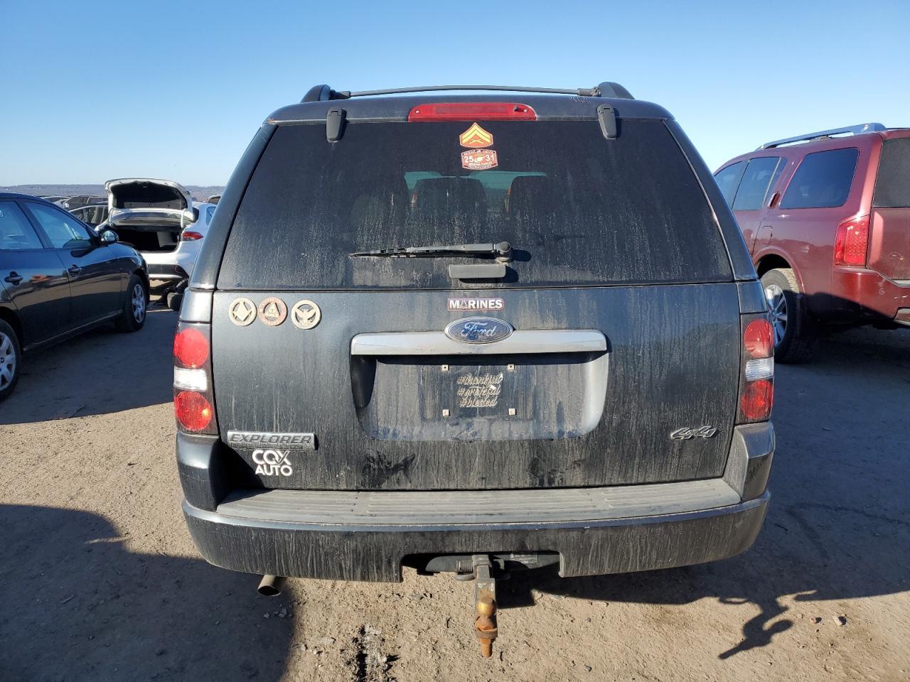2010 FORD EXPLORER X - Фото 6