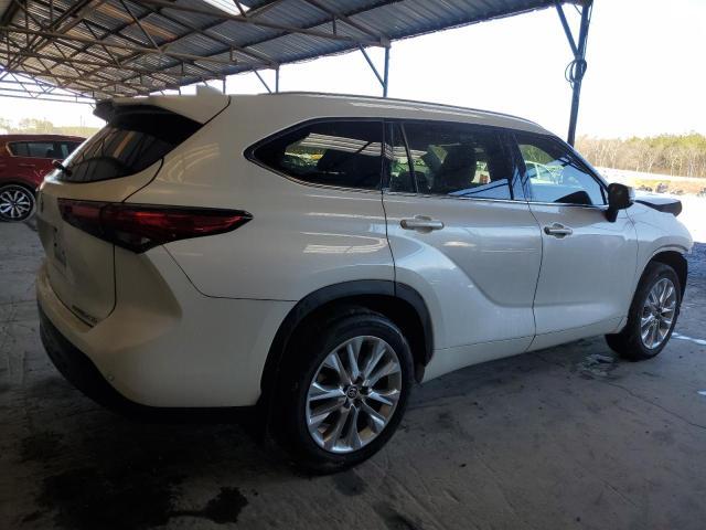 2021 Toyota Highlander Limited - Image 3