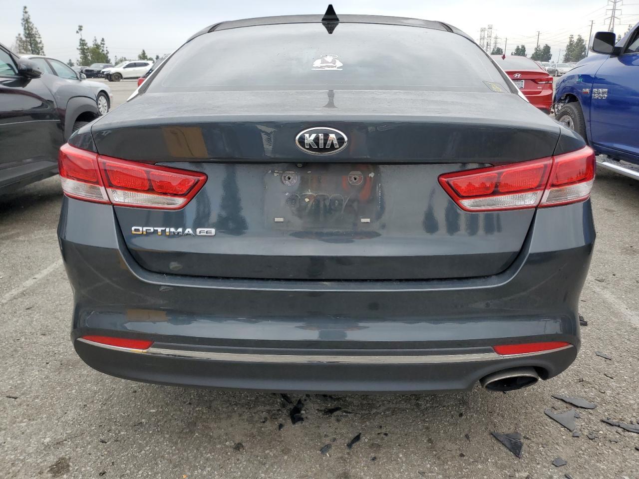 2016 KIA OPTIMA LX - Image 6