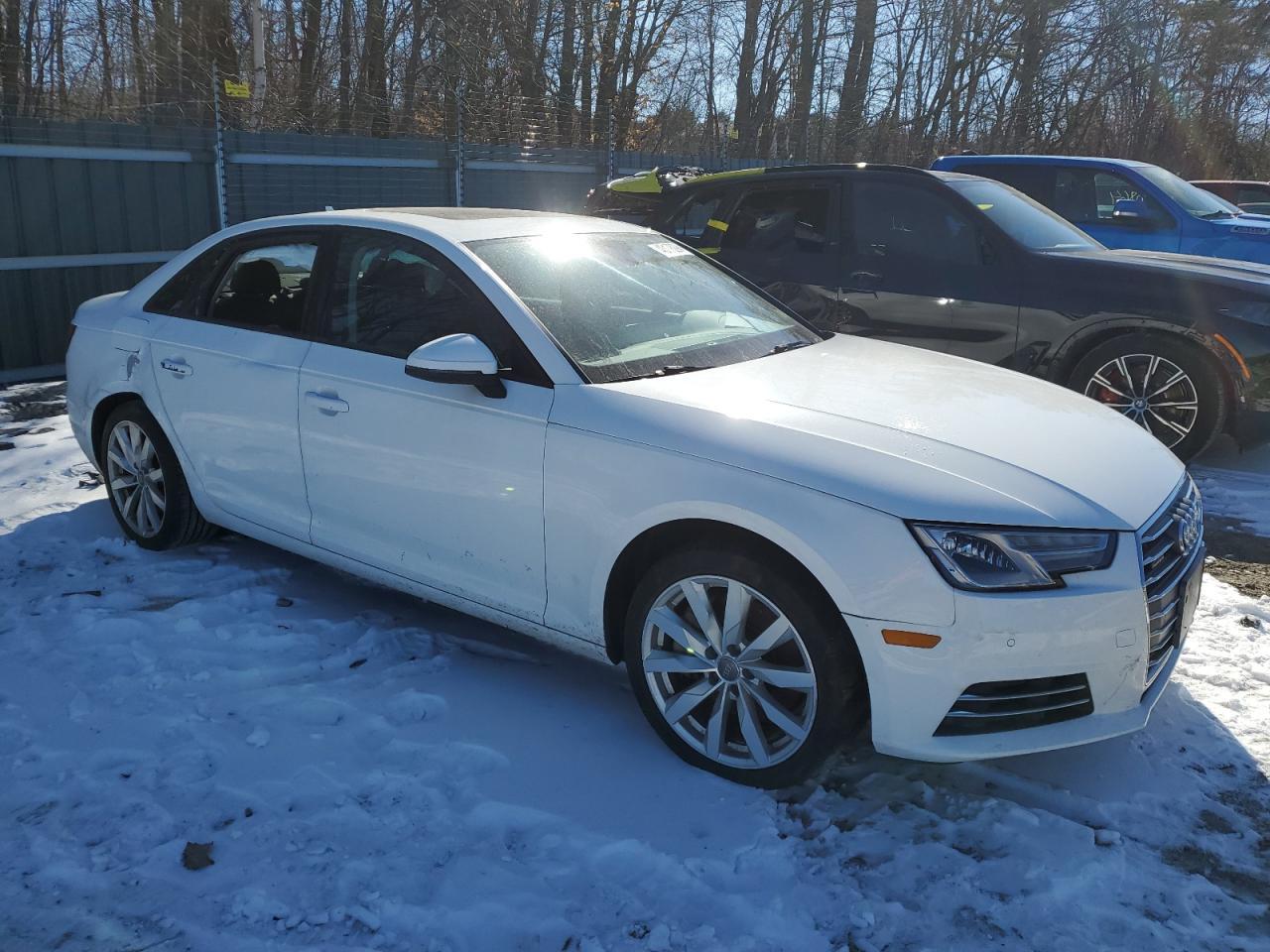 2017 AUDI A4 PREMIUM - Фото 4
