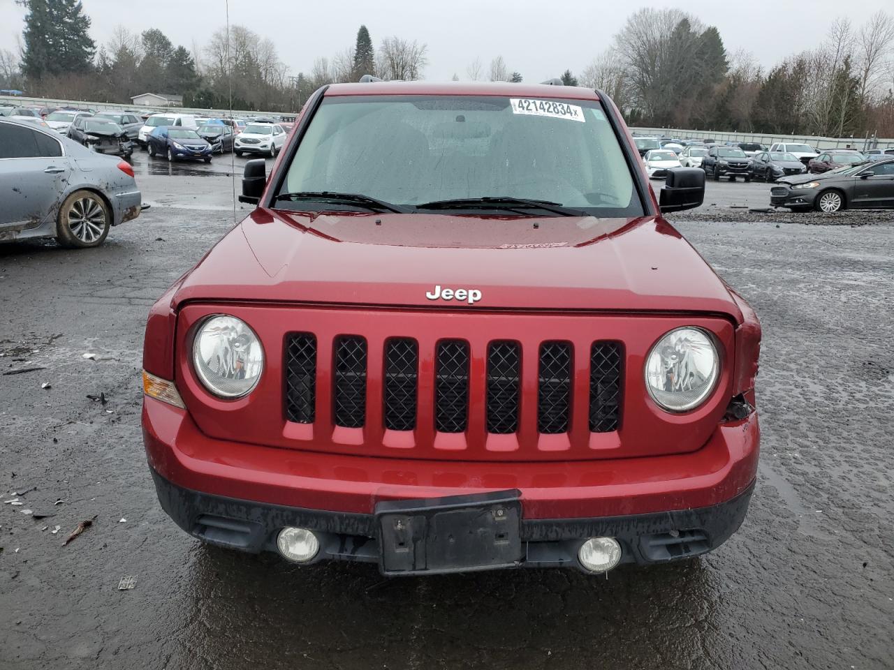 2015 JEEP PATRIOT SP - Image 5