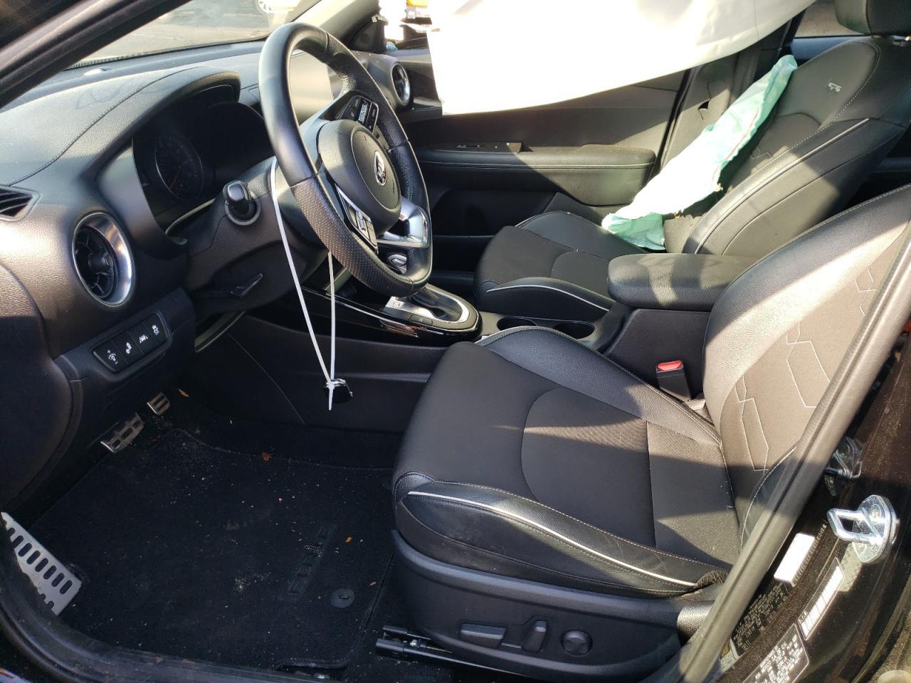 2021 KIA FORTE GT L - Фото 7
