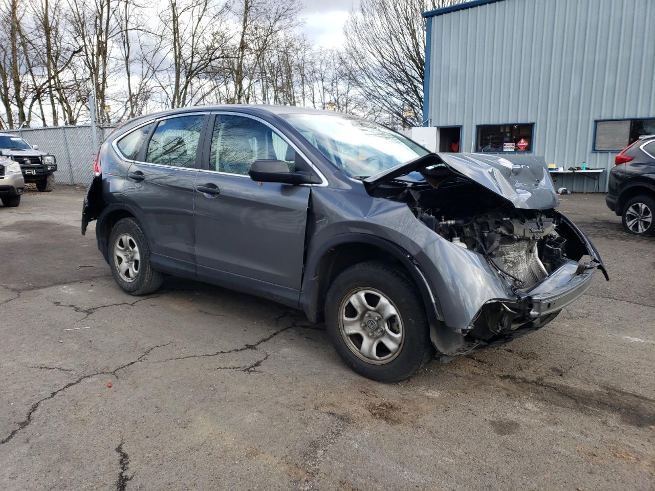 2013 HONDA CR-V LX