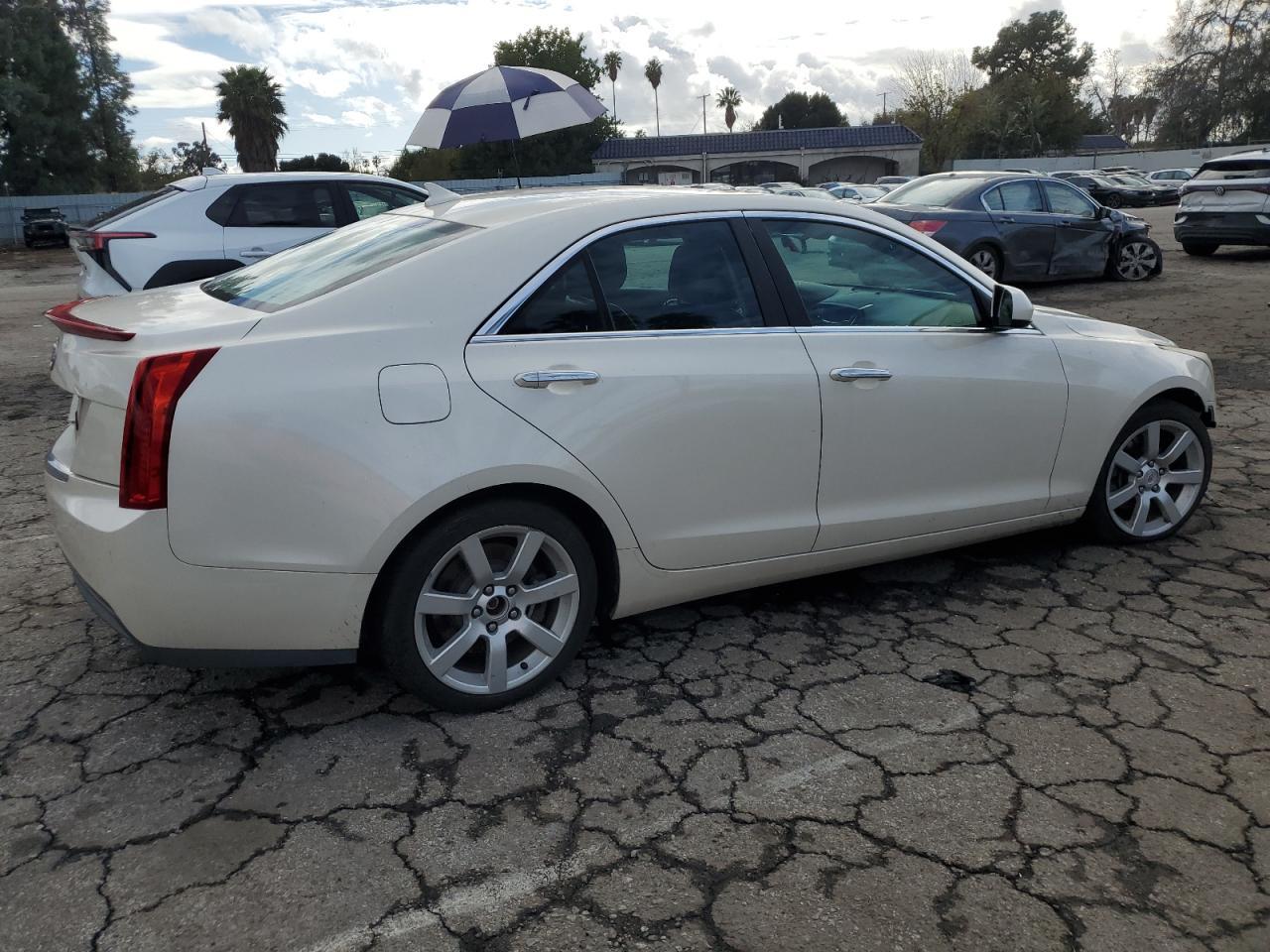 2014 CADILLAC ATS - Image 3