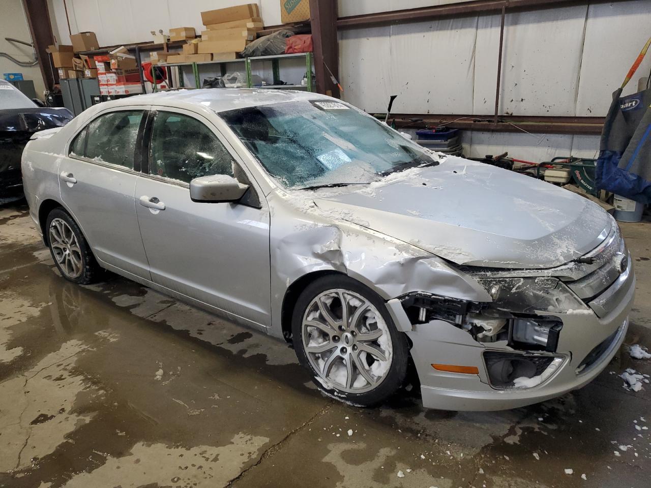2012 FORD FUSION SEL - Image 4