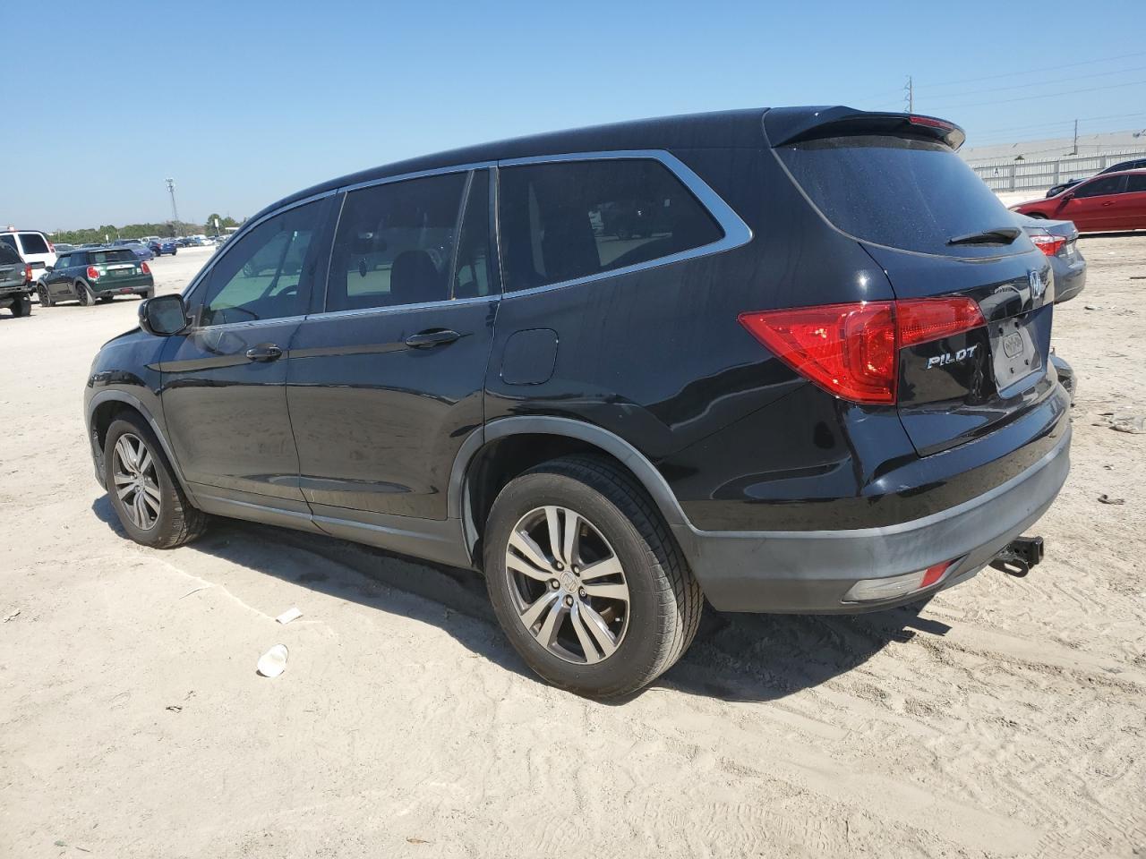 2016 HONDA PILOT EXL - Image 2