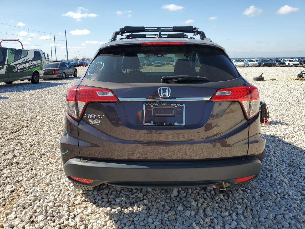 2021 HONDA HR-V EX - Фото 6