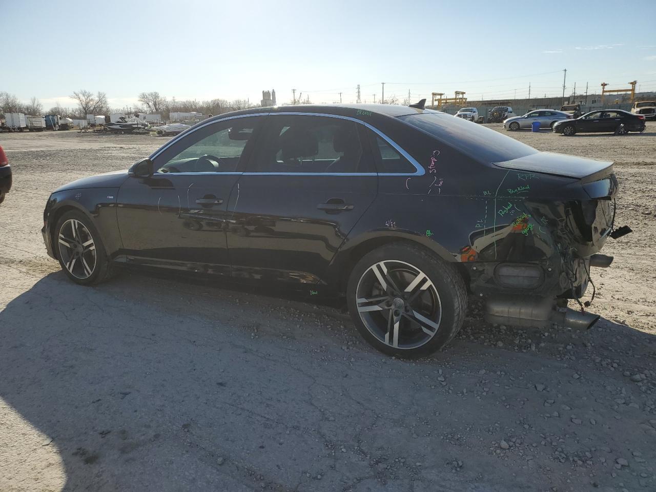 2017 AUDI A4 PREMIUM - Фото 2