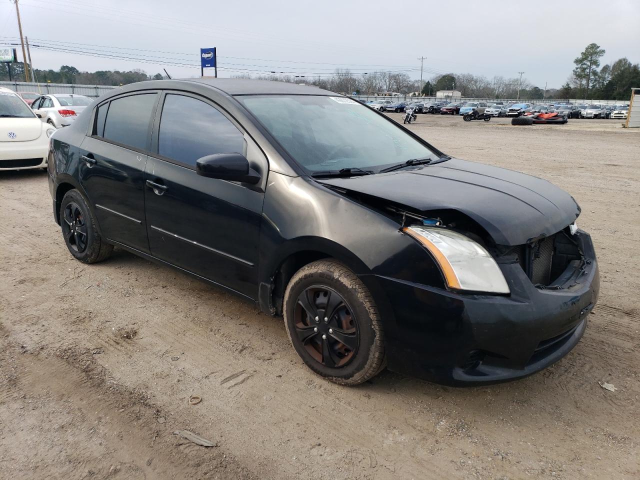 2012 NISSAN SENTRA 2.0 - Фото 4