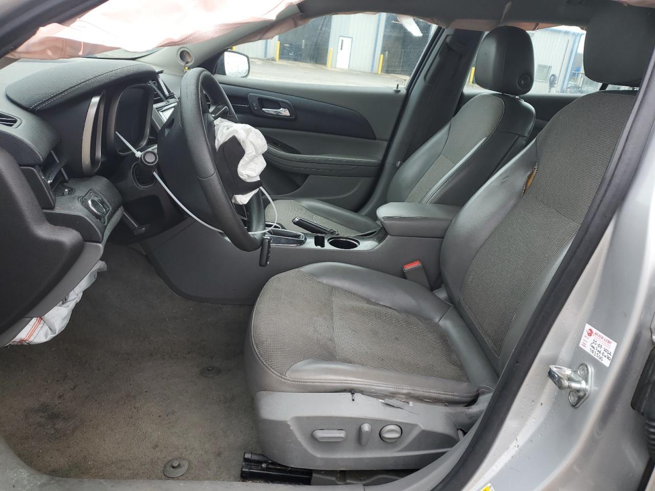 2015 CHEVROLET MALIBU 1LT - Фото 7