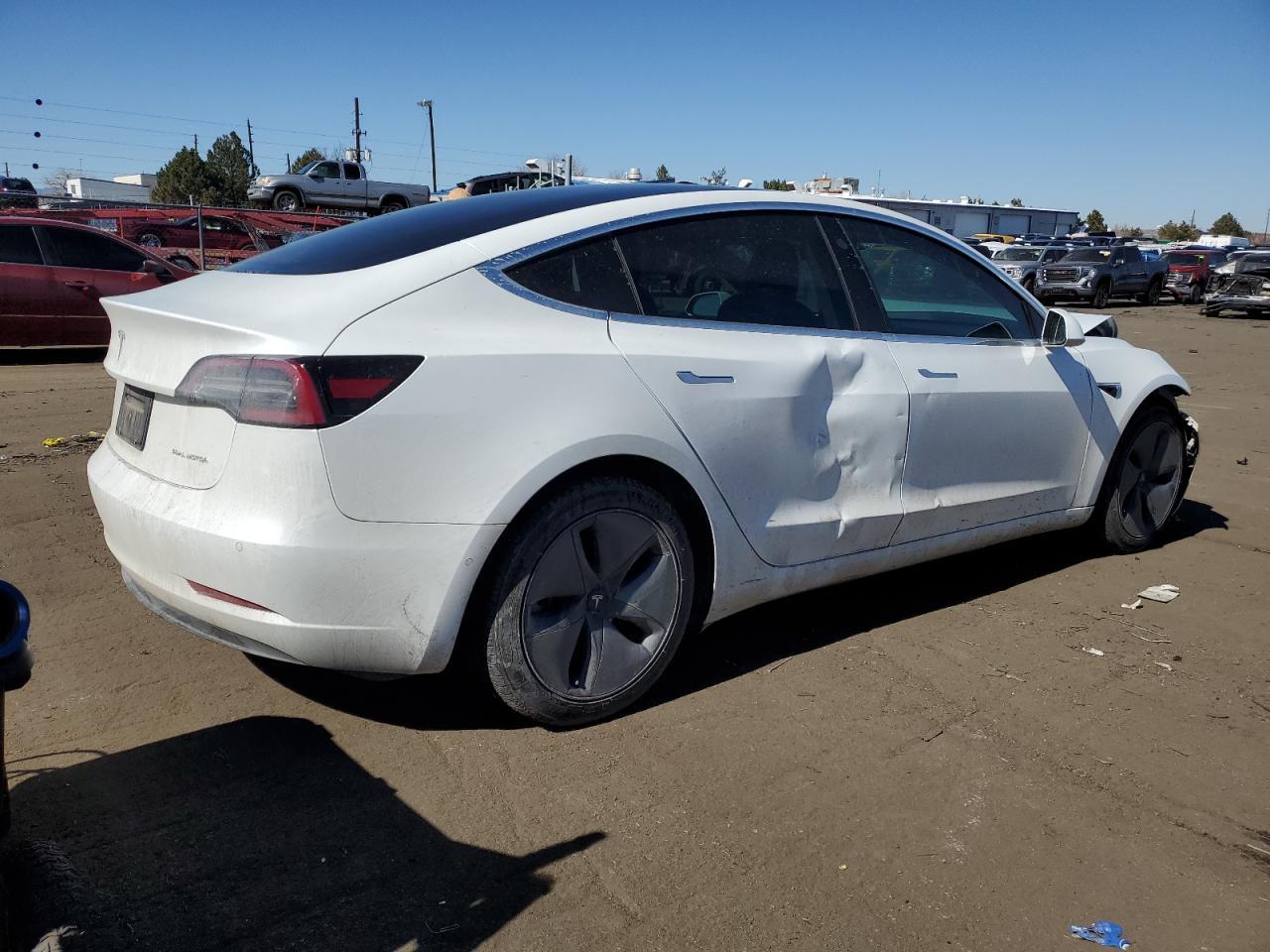 2019 TESLA MODEL 3 - Фото 3