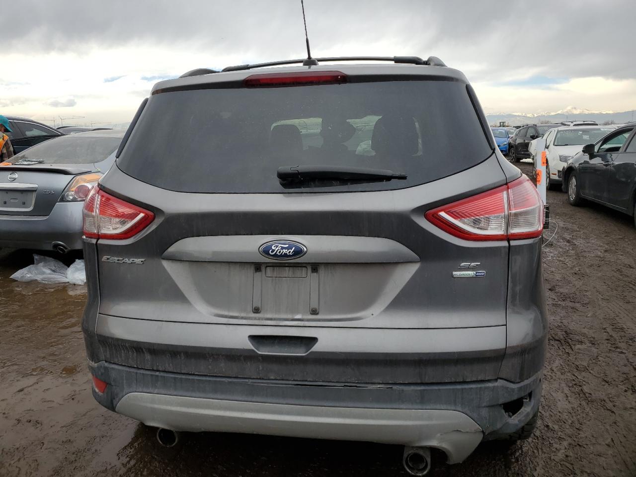 2013 FORD ESCAPE SE - Фото 6
