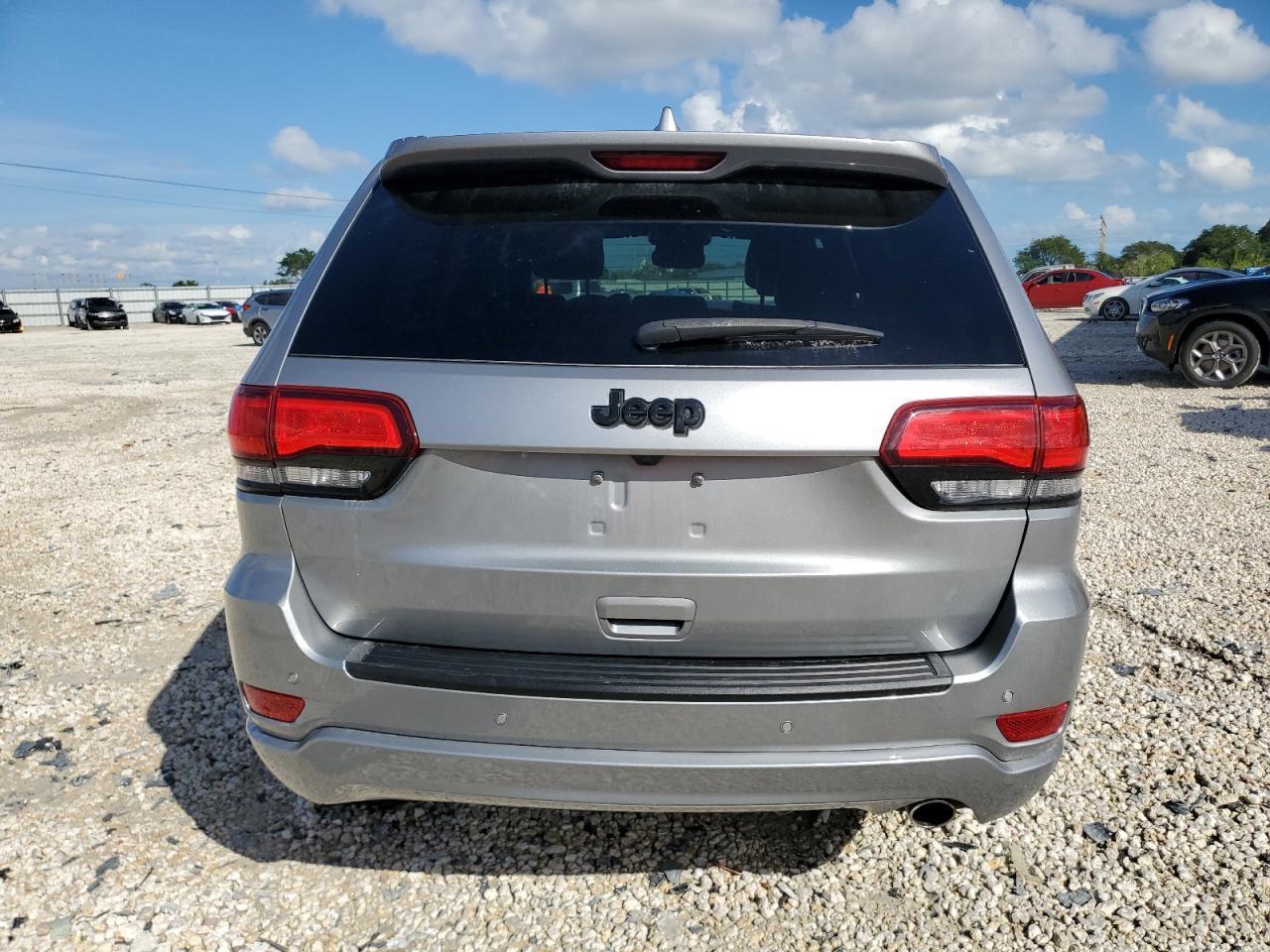 2020 JEEP GRAND CHER - Фото 6