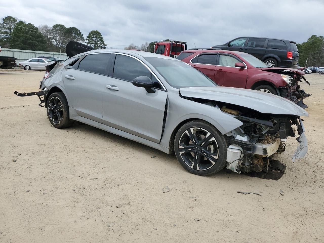 2023 KIA K5 GT LINE - Image 4