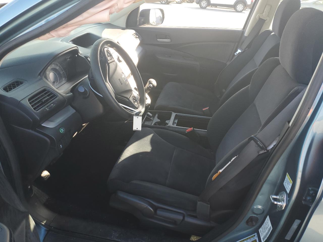 2013 HONDA CR-V LX - Фото 7