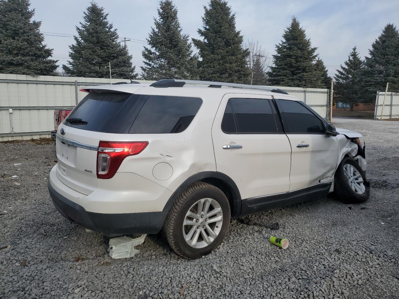 2013 FORD EXPLORER X - Image 3